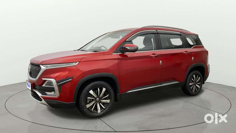 Mg Hector Sharp Dct Petrol, 2019, Petrol