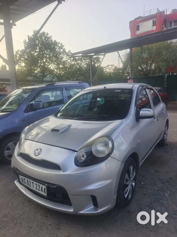 Nissan Micra Active 2017