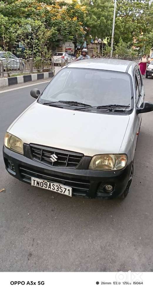 Maruti Suzuki Alto 0.8 Lxi (o), 2007, Petrol
