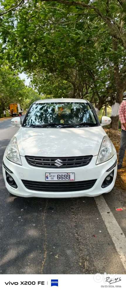 Maruti Suzuki Swift Dzire 2014 Diesel Well Maintained