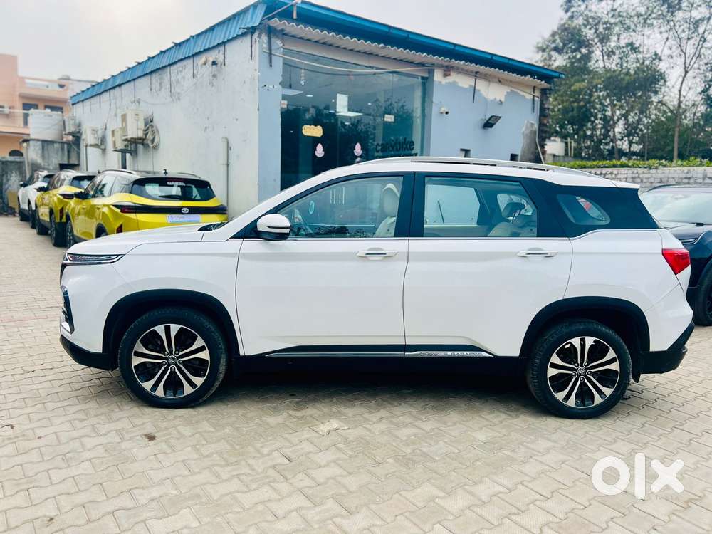 Mg Hector 1.5 Dct Sharp, 2021, Petrol