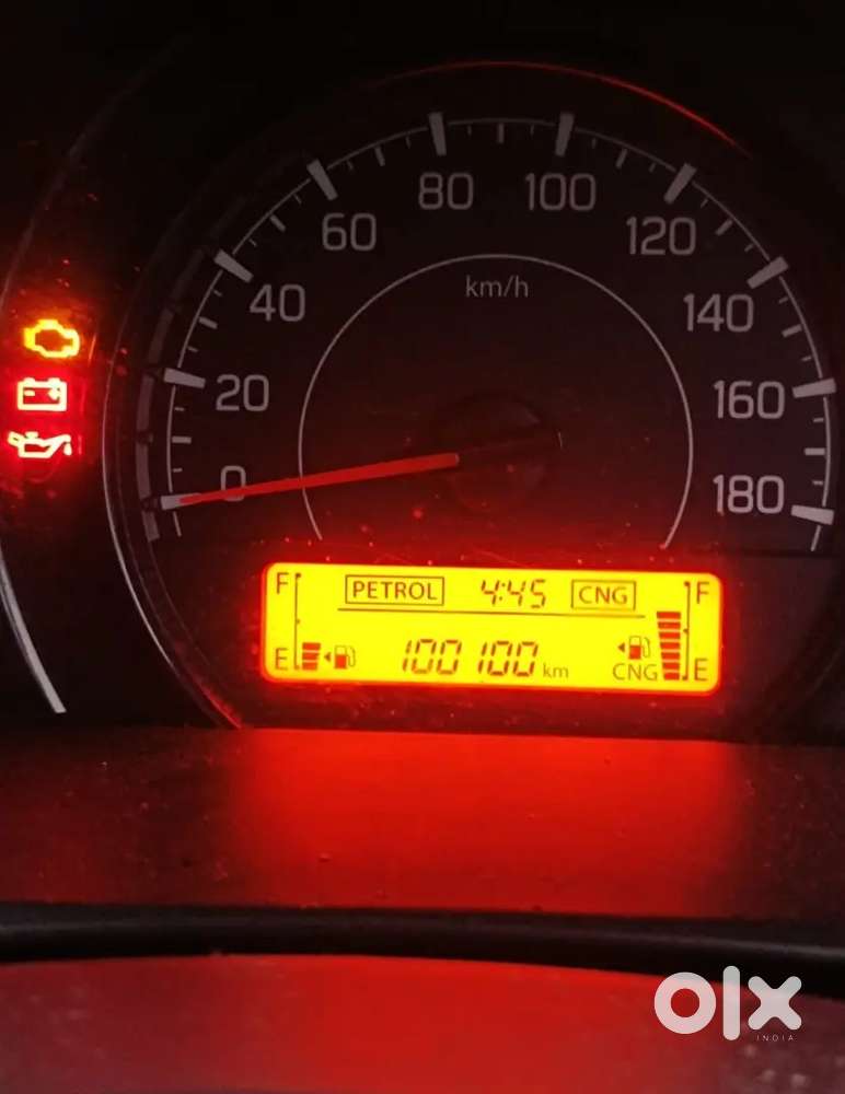 Wagon R  Cng  1.0 Lxi  2021 Model