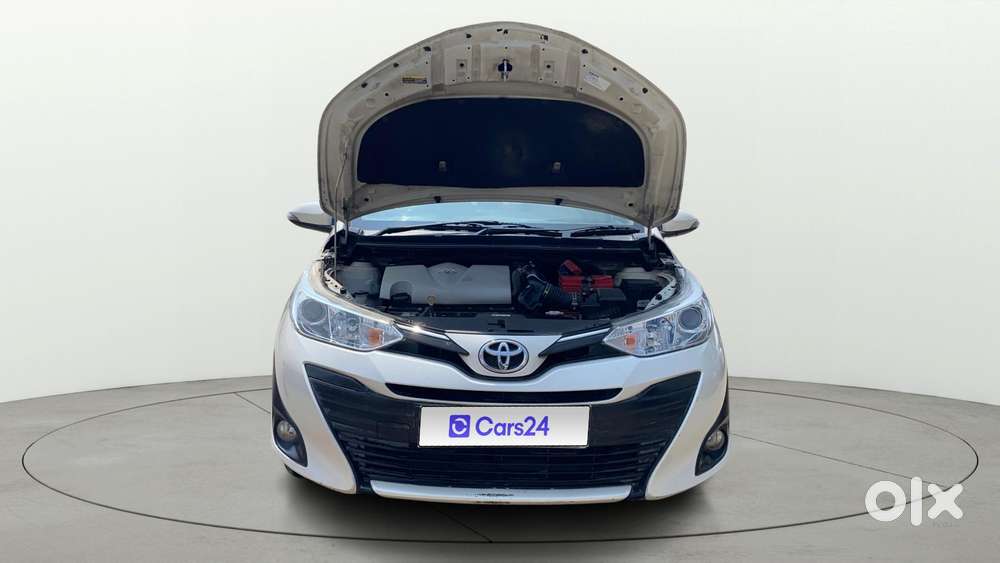 Toyota Yaris G, 2018, Petrol