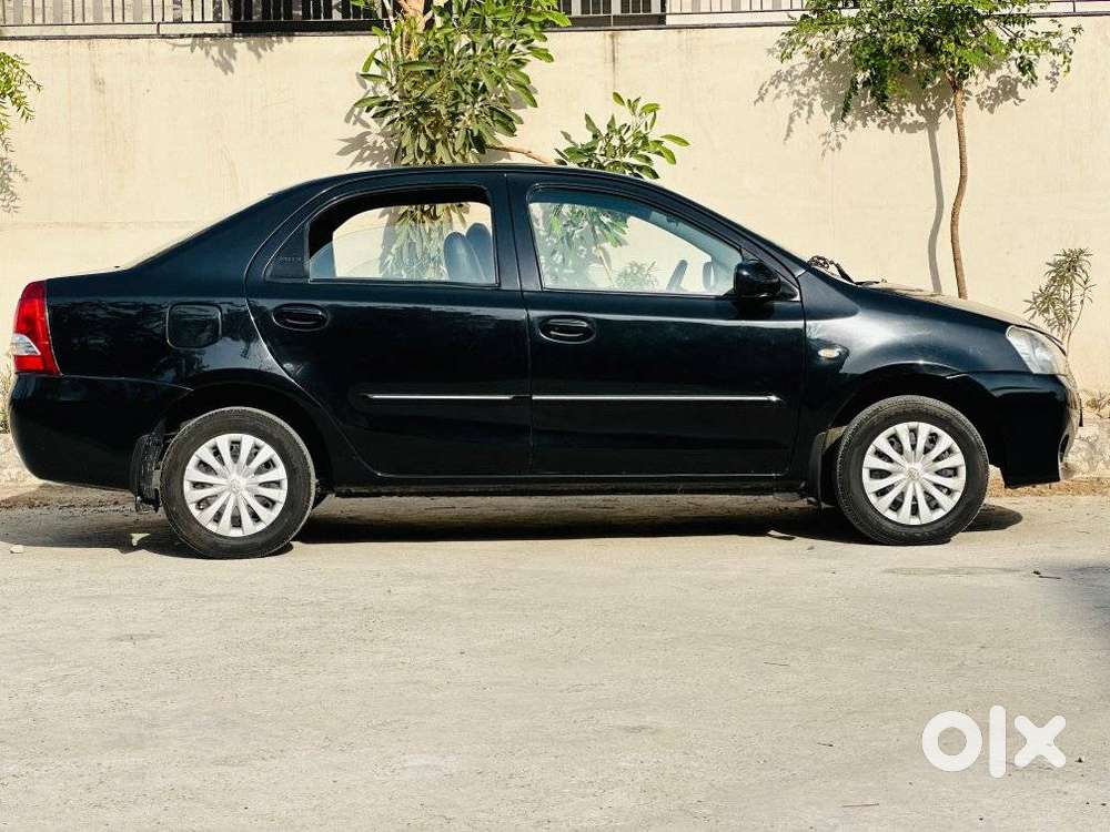 Toyota Etios 1.5 Std, 2011, Petrol