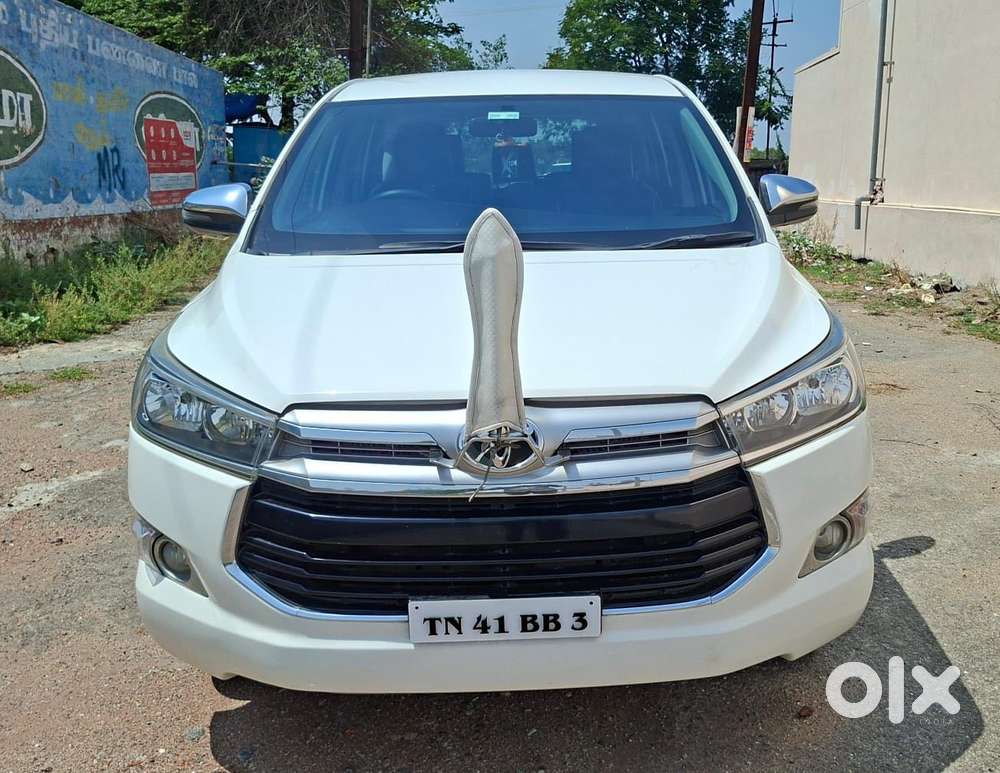 Toyota Innova Crysta 2.7 Gx At 8s, 2020, Diesel