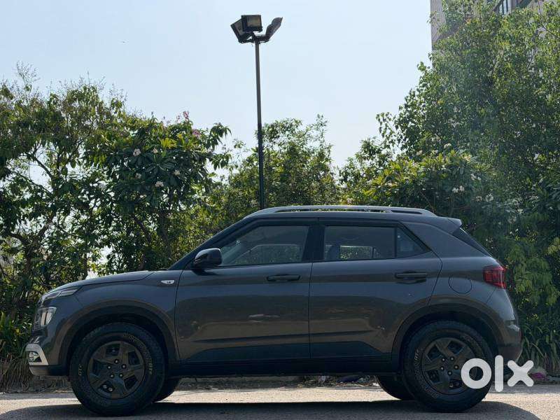 Hyundai Venue S Mt 1.2 Kappa, 2020, Petrol