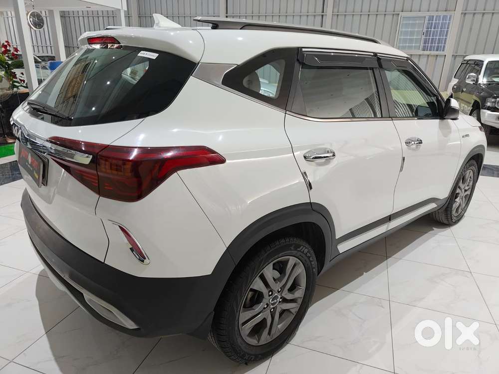 Kia Seltos Htx Plus At D, 2022, Diesel