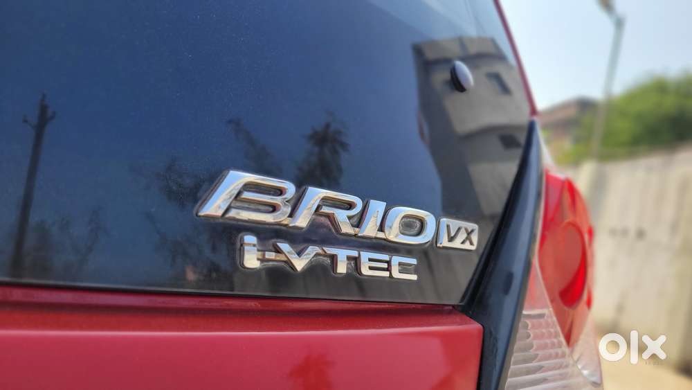 Honda Brio Vx Mt, 2014, Petrol