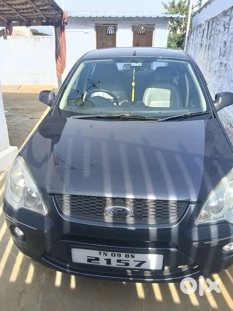 Ford Fiesta 1.4 Titanium 2013 Diesel