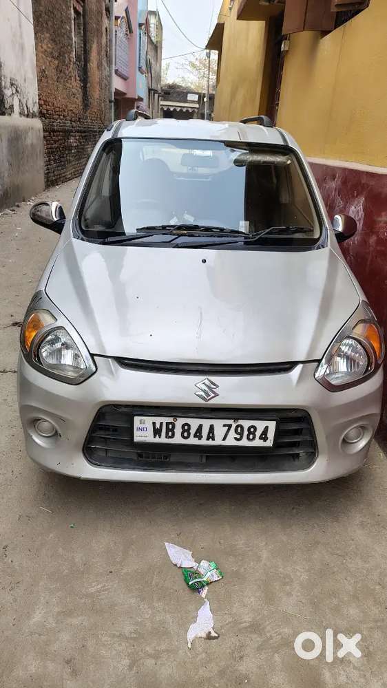Maruti Suzuki Alto 800 2018 Petrol 33519 Km Driven