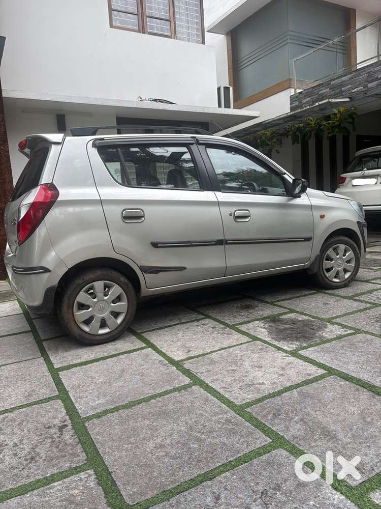 Maruti Suzuki Alto 2019