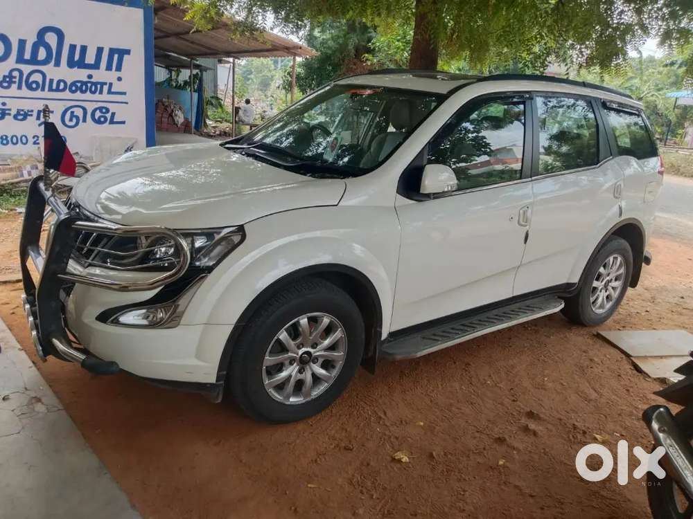 Mahindra Xuv500