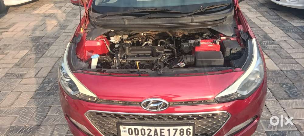 Hyundai Elite I20 Asta 1.2 (o), 2016, Petrol