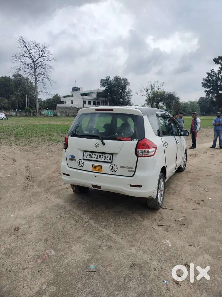 Maruti Suzuki Ertiga 2013 Diesel Well Maintained