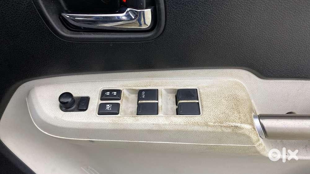 Maruti Suzuki Ignis 1.2 Amt Alpha, 2017, Cng & Hybrids