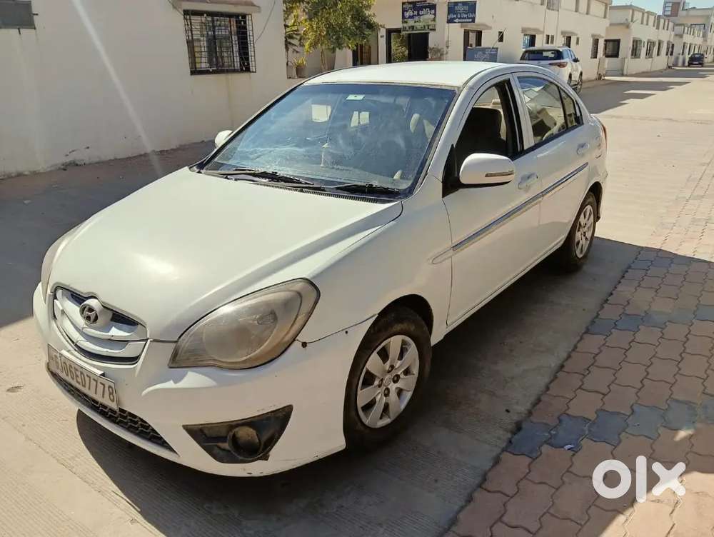 Hyundai Verna Crdi Manual 2010