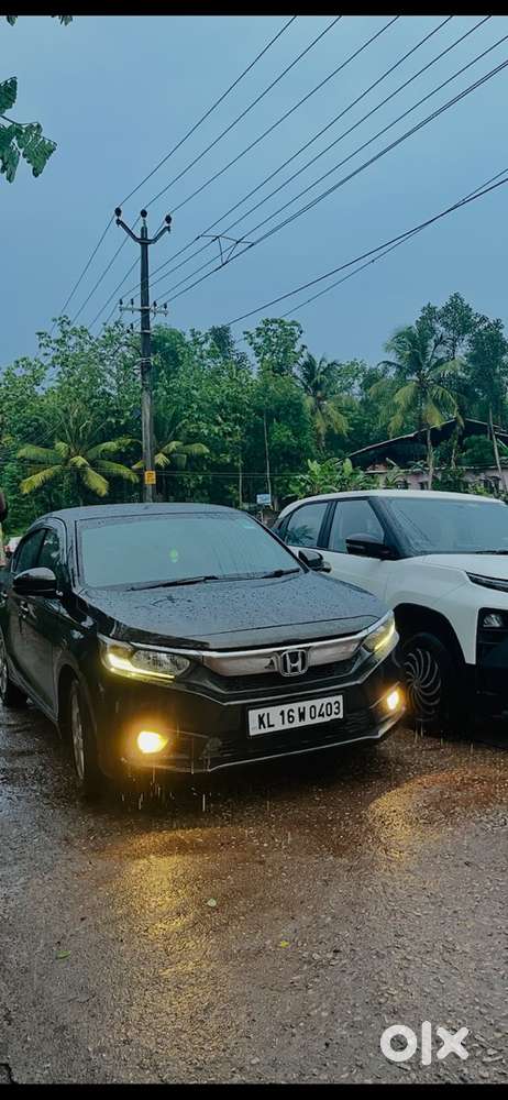 Honda Amaze Petrol 2019