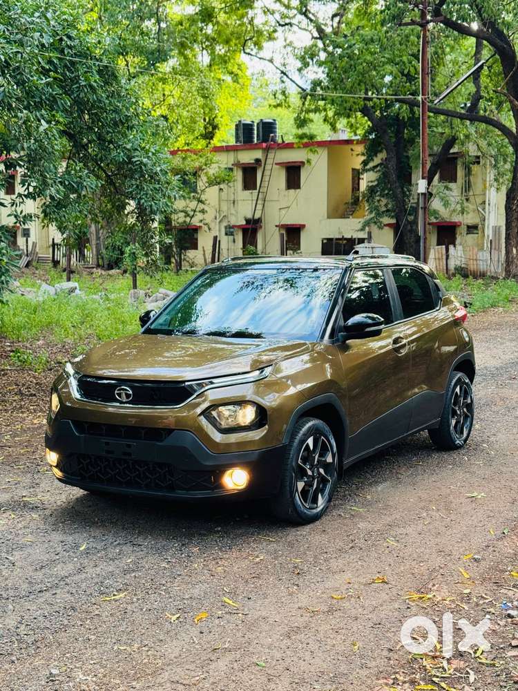 Tata Punch Creative Flagship Dual Tone Amt, 2023, Petrol