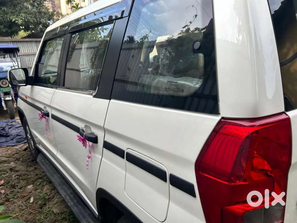 Mahindra Bolero Neo 1.5 2023