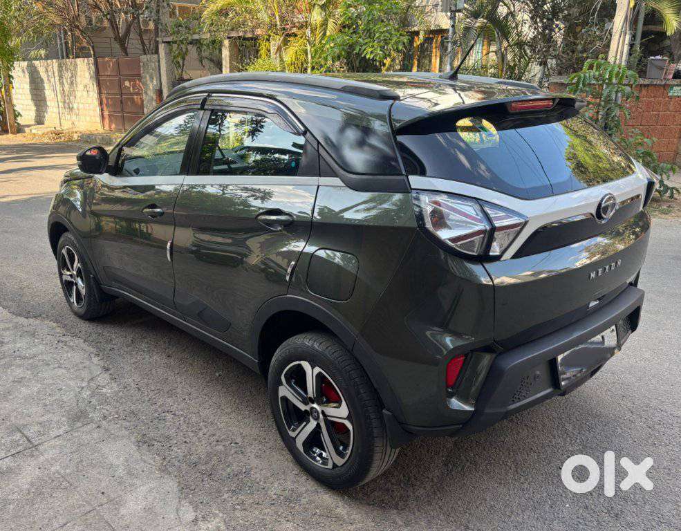 Tata Nexon 1.2 Revotron Xma Amt (s), 2021, Petrol