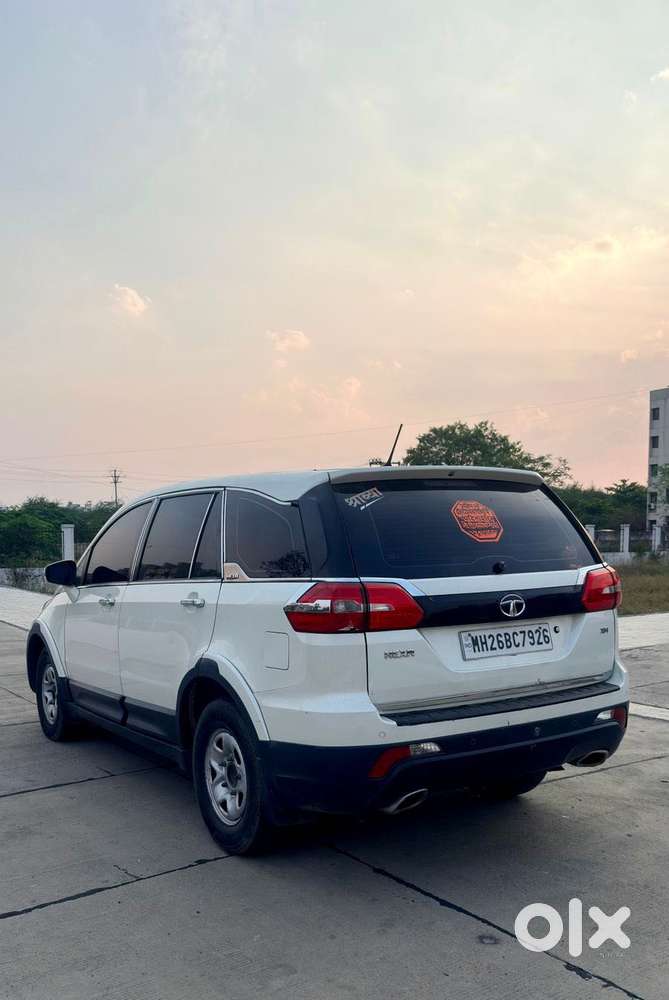 Tata Hexa Xm, 2018, Diesel