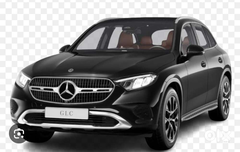 Mercedes-benz Glc 2024 November Petrol Brand New Condition