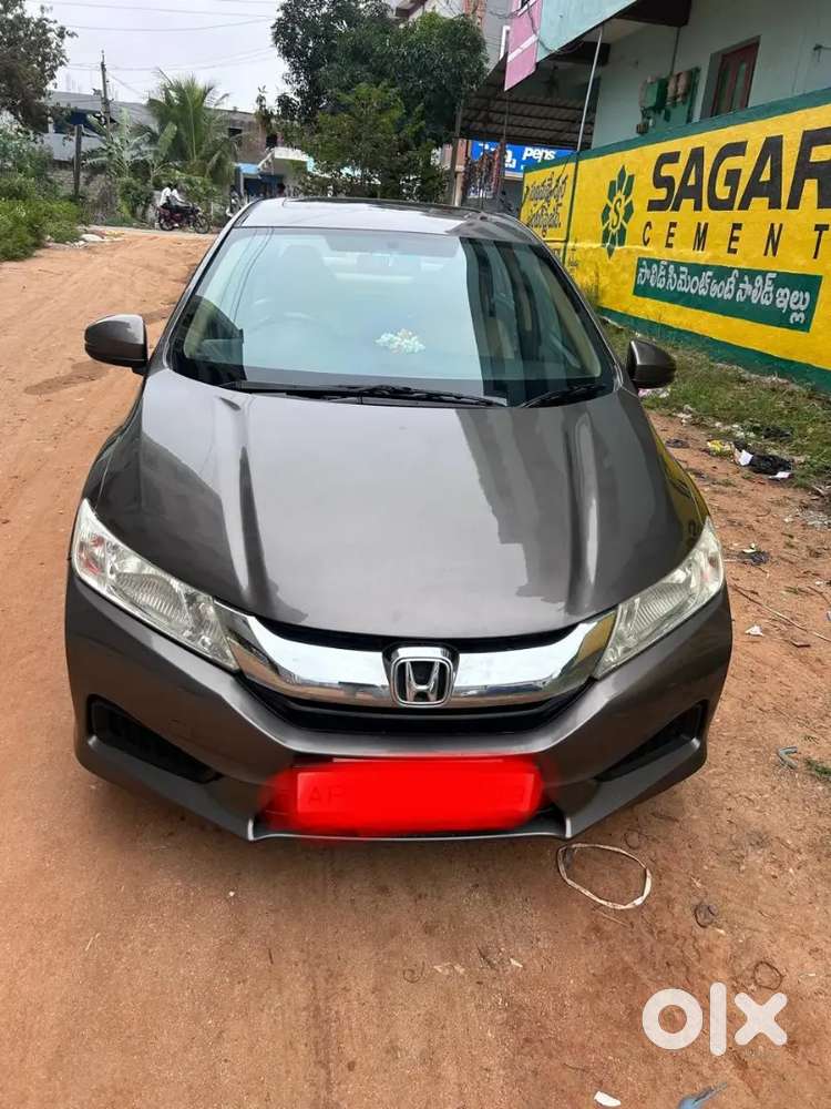 Honda City 2014 Diesel Well Maintained