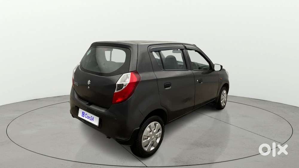 Maruti Suzuki Alto K10 Lxi Cng Optional, 2017, Cng & Hybrids