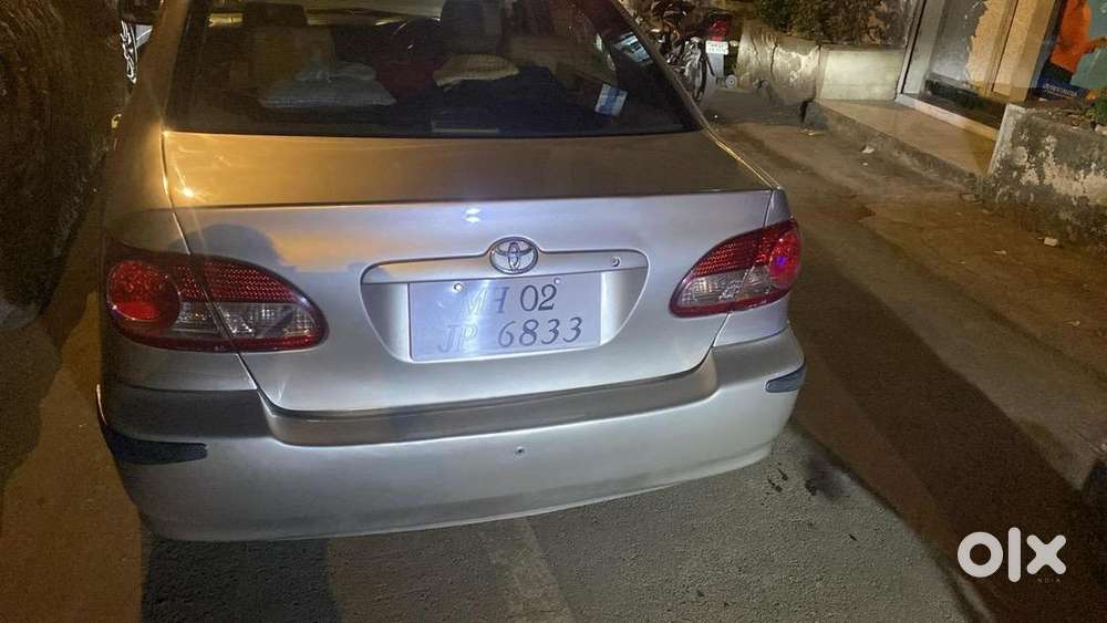 Toyota Corolla 2008 Petrol Well Maintained