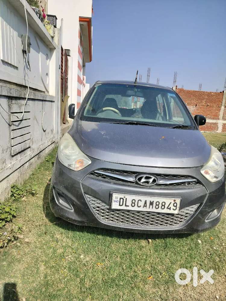 Hyundai I10 2015 Cng & Hybrids 80000 Km Driven