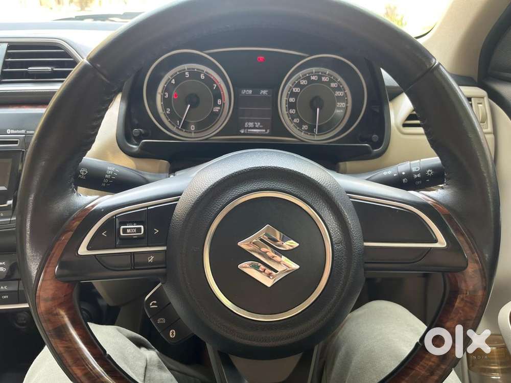 Maruti Suzuki Dzire 2019 Petrol Well Maintained Perfect Condition