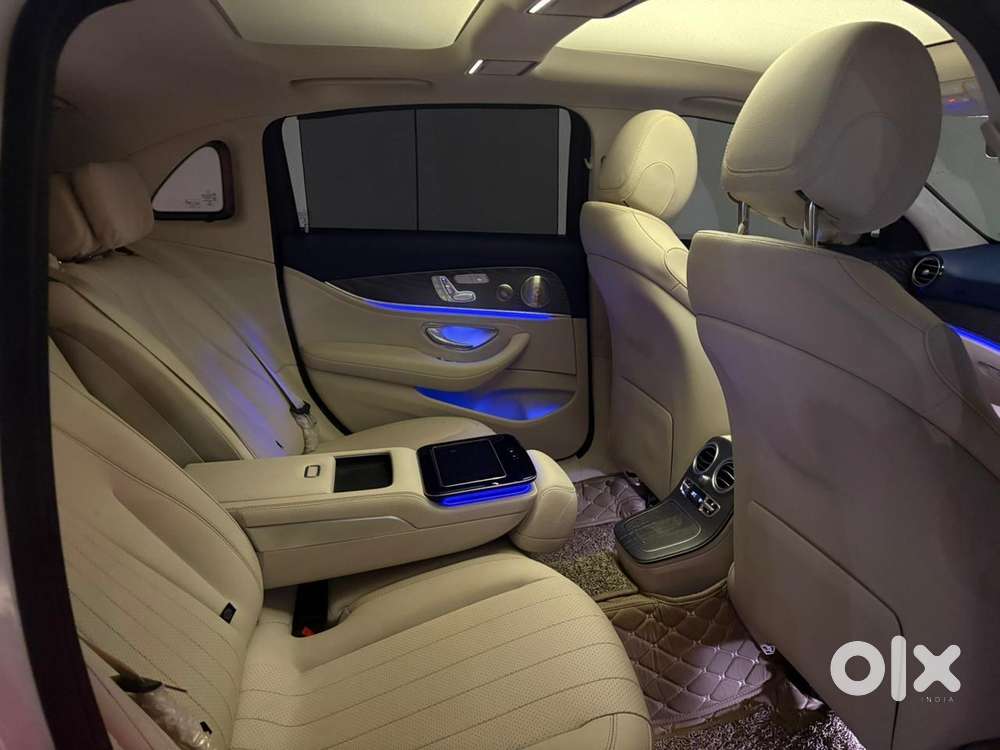 Mercedes-benz E-class E220d Lwb, 2024, Diesel