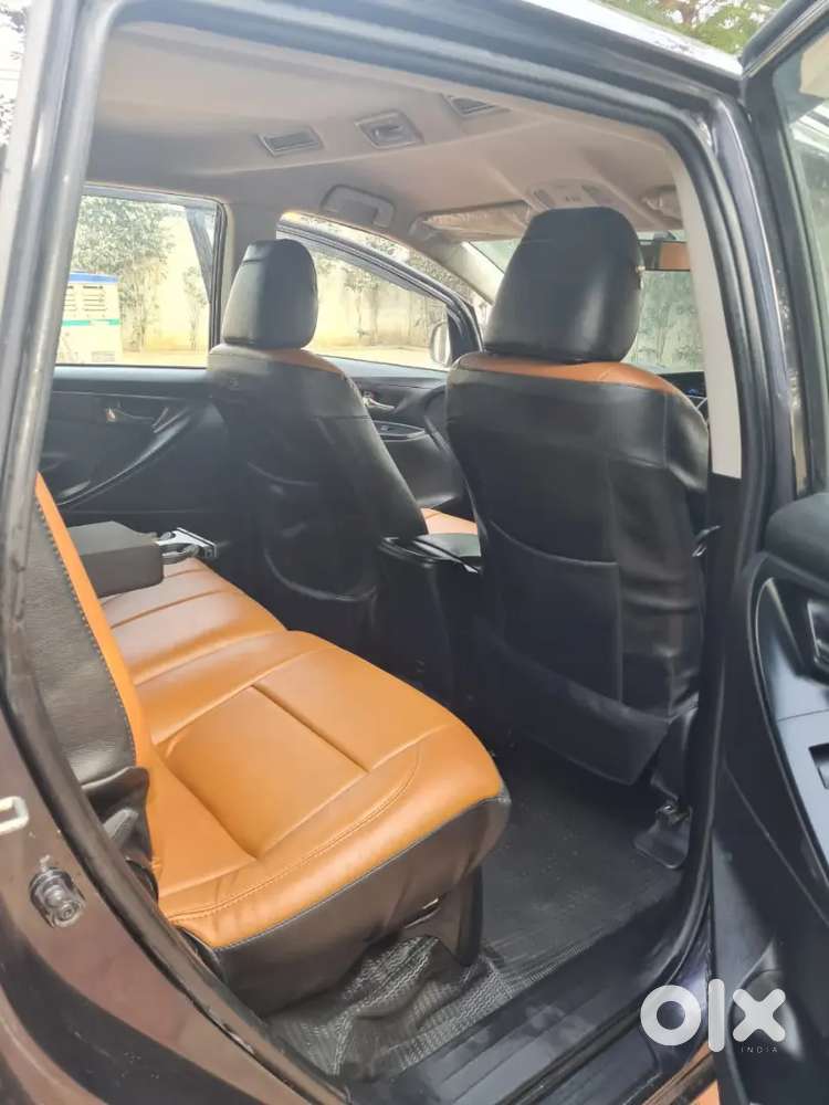 Toyota Innova Crysta 2021 Edition