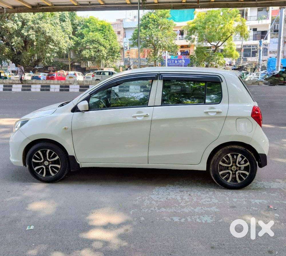 Maruti Suzuki Celerio 2021-1.0 Vxi Cng Mt, 2021, Cng & Hybrids