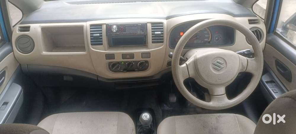 Maruti Suzuki Estilo Lxi, 2008, Petrol