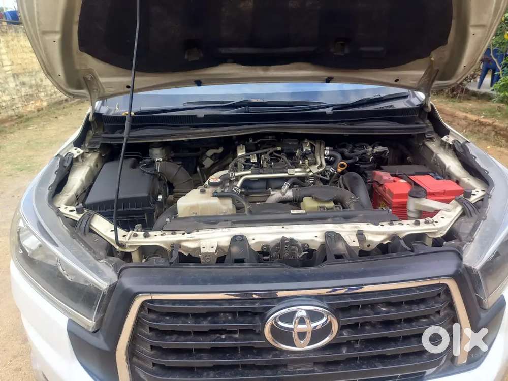 Fully Maintained Innova Crysta