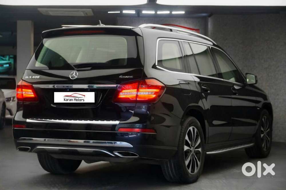 Mercedes-benz Gls 400 Petrol 4 Matic, 2019, Petrol