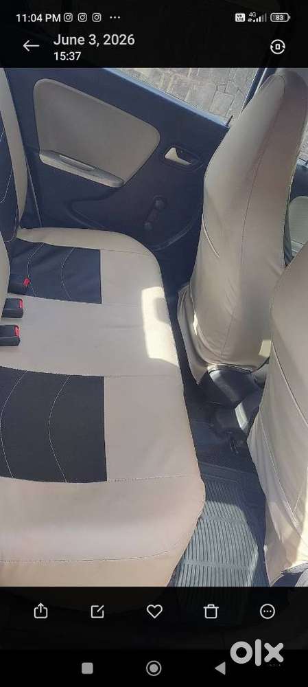 Maruti Suzuki Alto K10 Vxi (o), 2015, Petrol