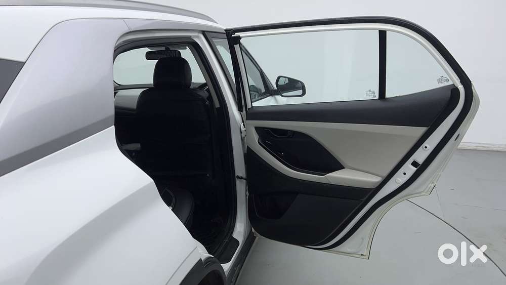 Hyundai Creta 1.5 Ex Petrol, 2022, Petrol