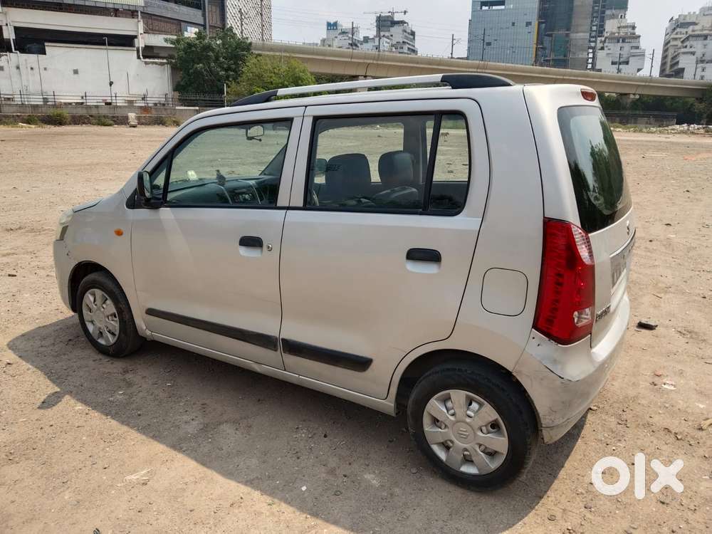 Maruti Suzuki Wagon R 1.0 Lxi Cng, 2011, Cng & Hybrids