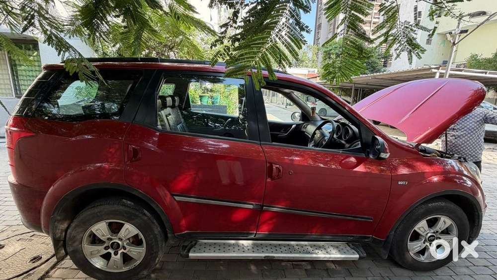 Mahindra Xuv500 Diesel 2012