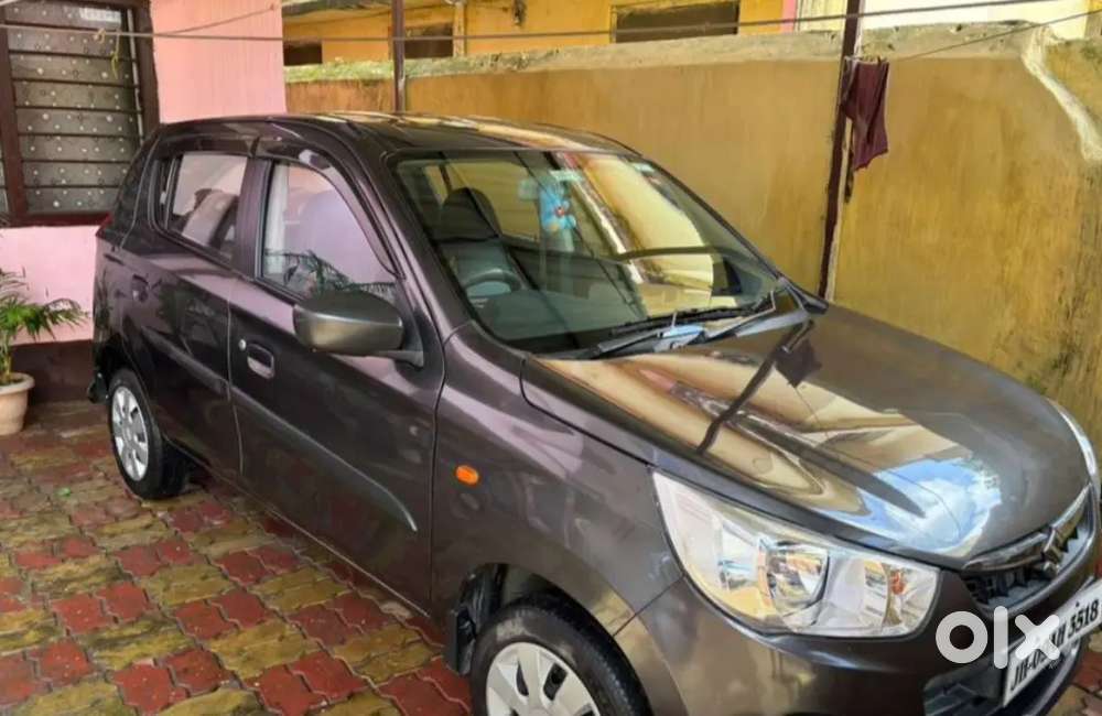 Maruti Suzuki Alto K10 2017 Petrol Good Condition