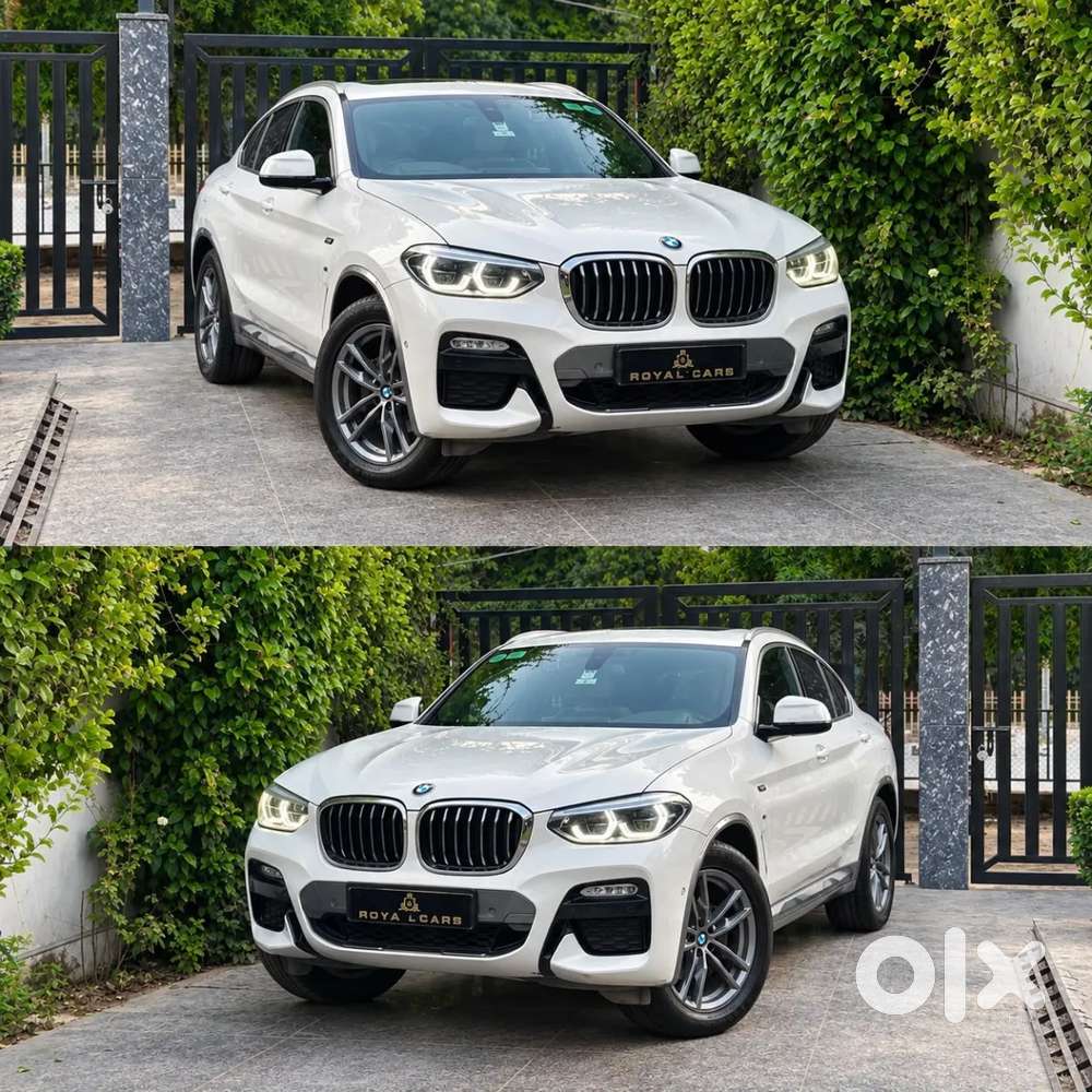 Bmw X4 M Sport X Xdrive20d, 2019, Diesel