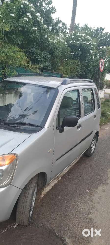 Maruti Suzuki Wagon R 2010
