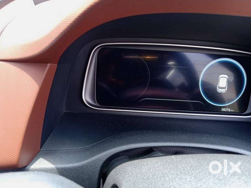 Hyundai Alcazar 2.0 Signature (o) Petrol At 7 Str, 2022, Petrol
