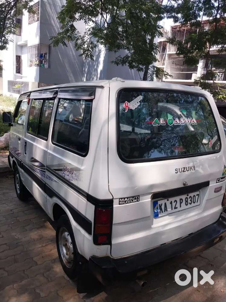 Maruti Suzuki Omni 2013