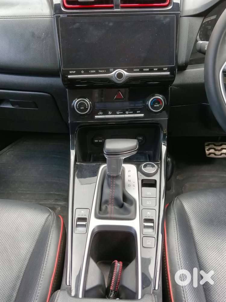 Hyundai Creta 1.4 Sx (o) Turbo Petrol Dct, 2023, Petrol