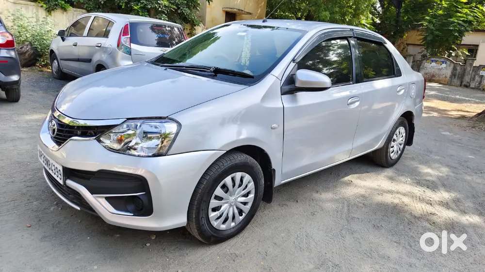 Toyota Etios Diesel Manual 2nd 2018