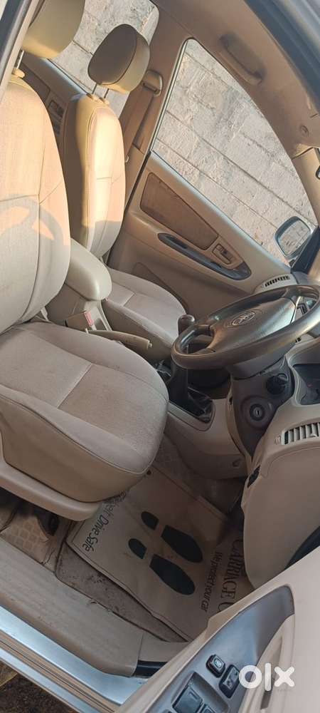 Toyota Innova 2007 Diesel Well Maintained