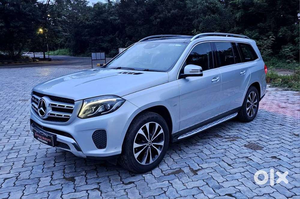Mercedes-benz Gls 3.0 350d 4 Matic Grand Edition, 2018, Diesel